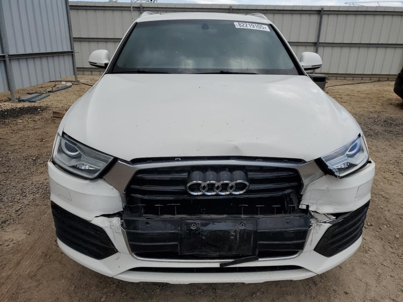 2018 AUDI Q3 VIN WA1BCCFS9JR027456 photo 5