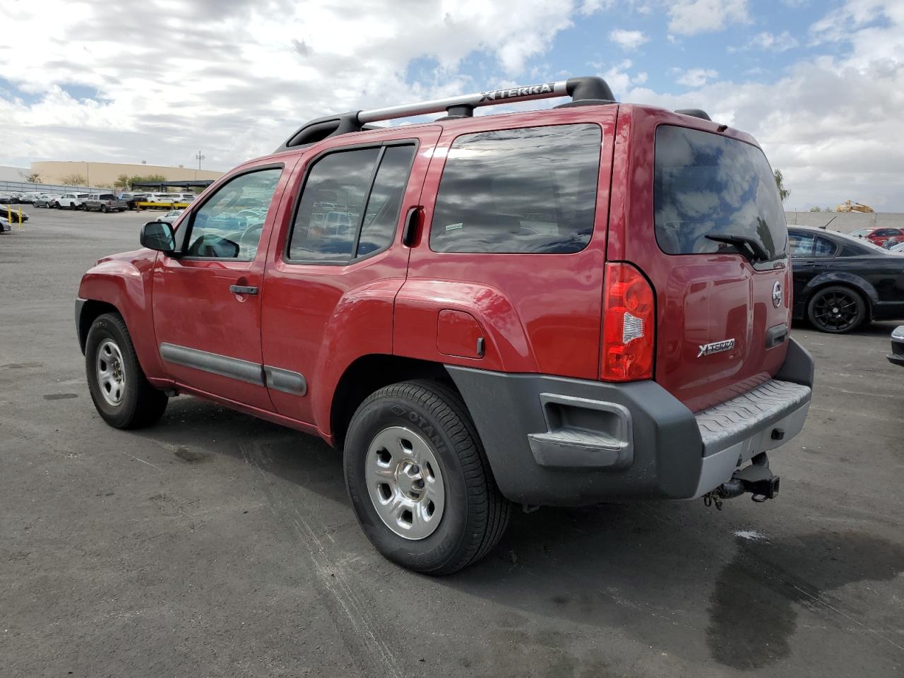 2011 NISS Xterra VIN 5N1AN0NU2BC510994 photo 2