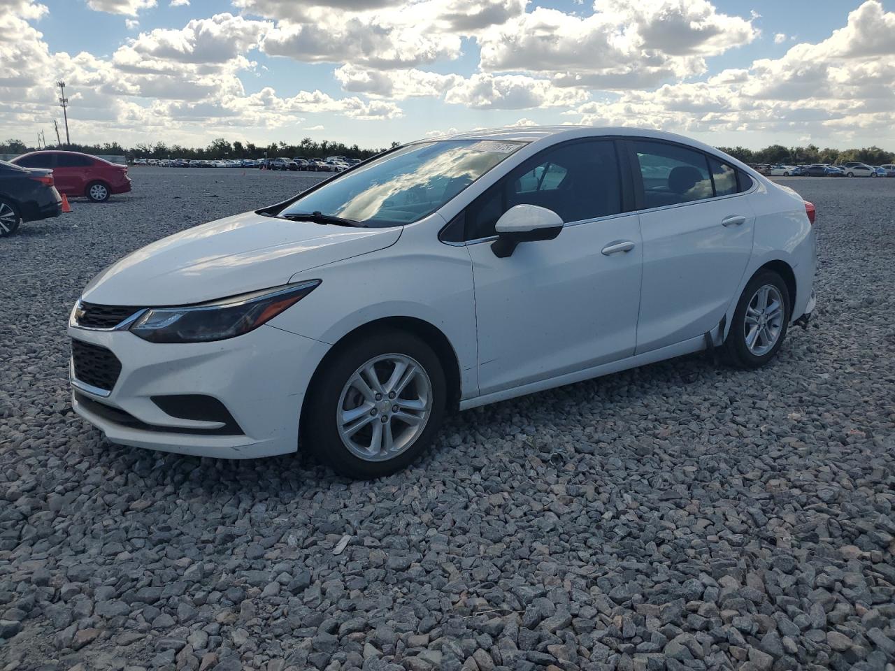 2017 CHEV Cruze VIN 1G1BE5SM9H7136257 photo 1