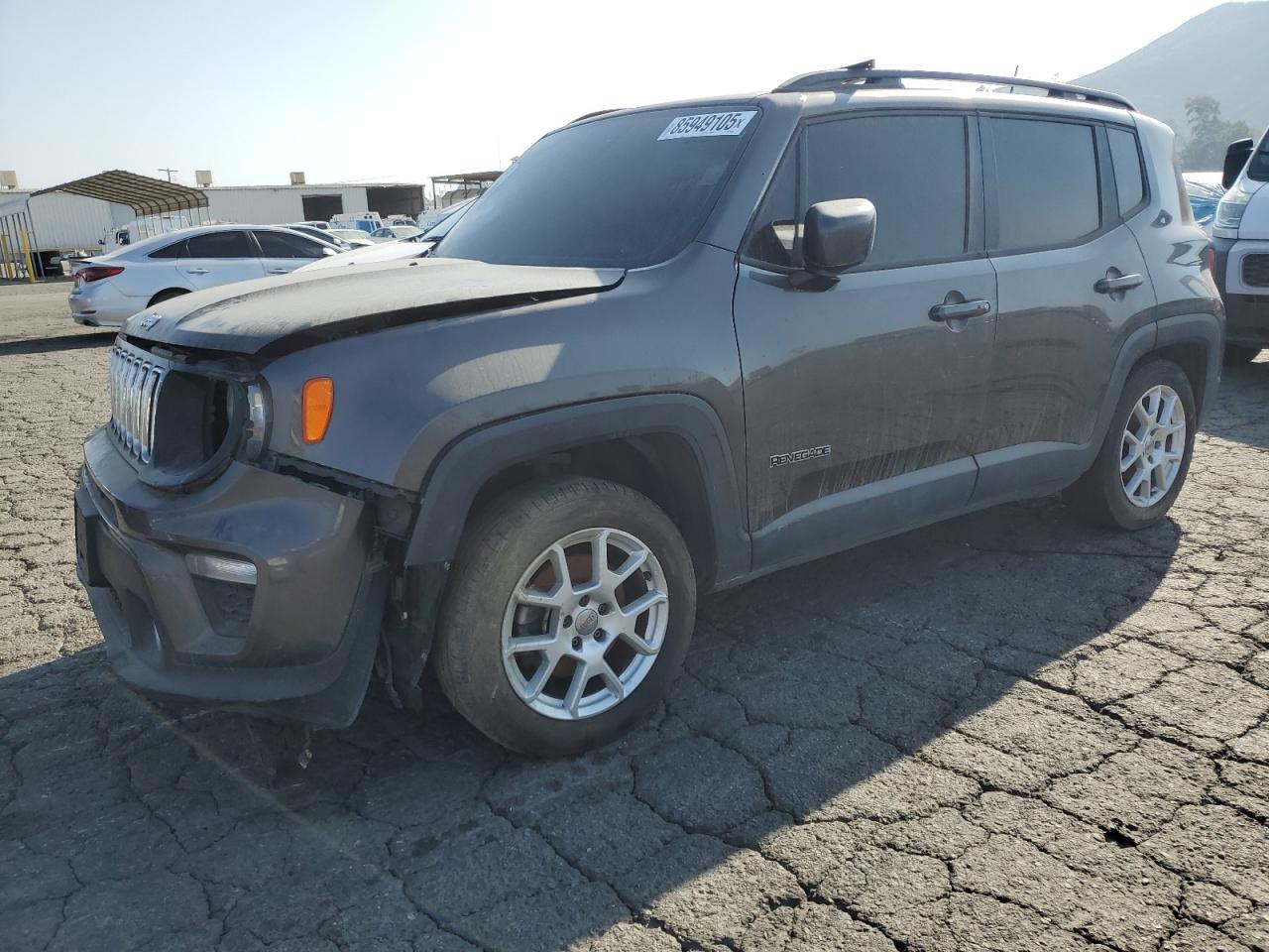 2020 Jeep Renegade VIN ZACNJAB14LPK91306 photo 1