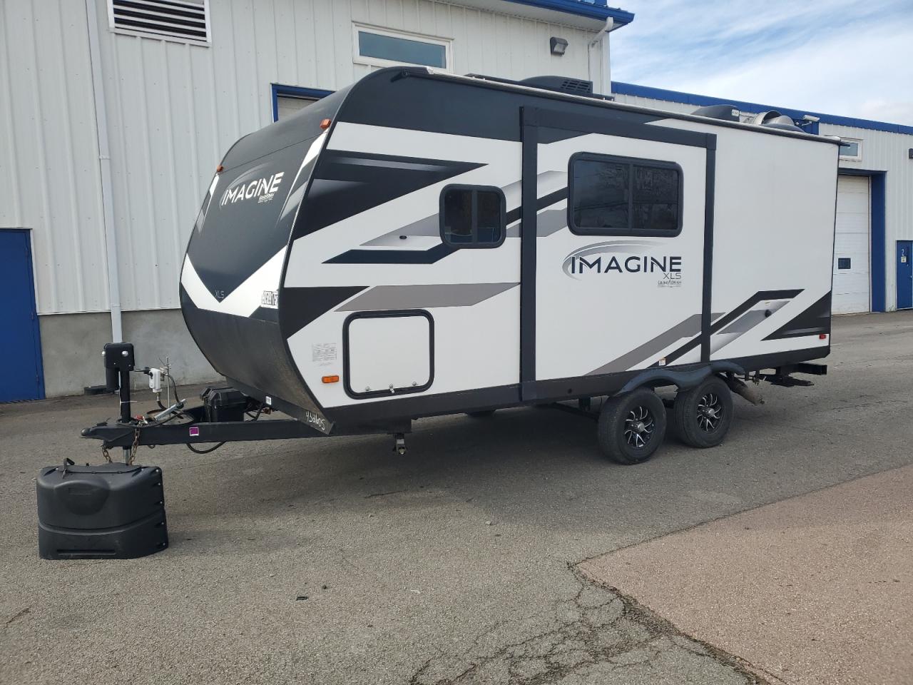 2023 GRAND Imagine VIN 573TE2228P3432605 photo 2