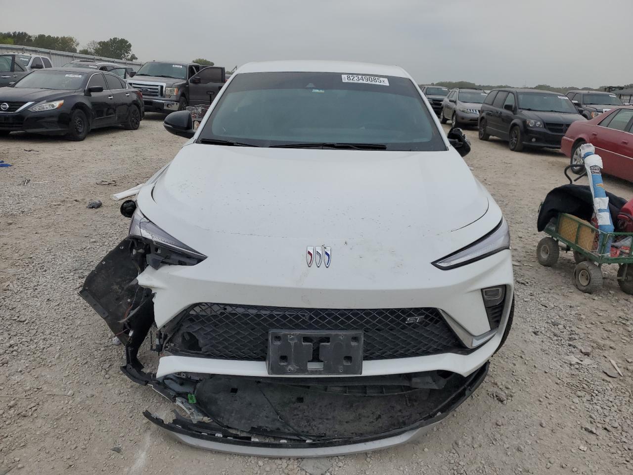2024 Buick Envista sp VIN KL47LBE26RB219245 photo 5
