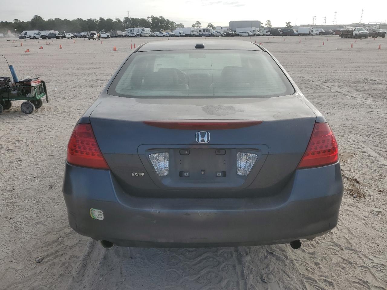 2006 Accord VIN 1HGCM66566A068458 photo 6