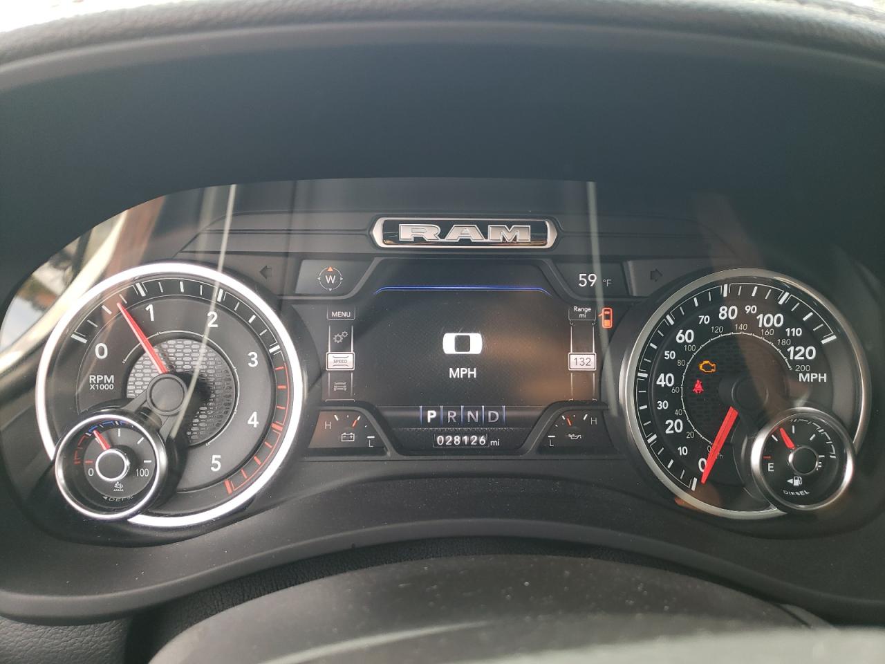 2021 Ram 3500 VIN 3C63R3ML1MG651011 photo 9