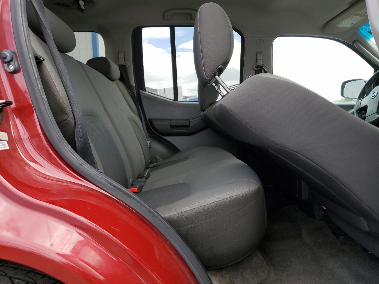 2011 NISS Xterra VIN 5N1AN0NU2BC510994 photo 10