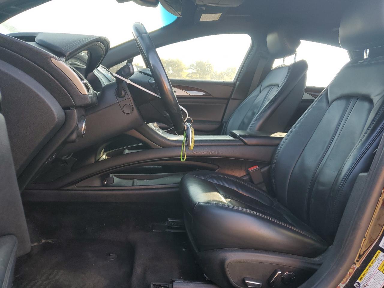 2018 Lincoln Mkz VIN 3LN6L5LU9JR601496 photo 7
