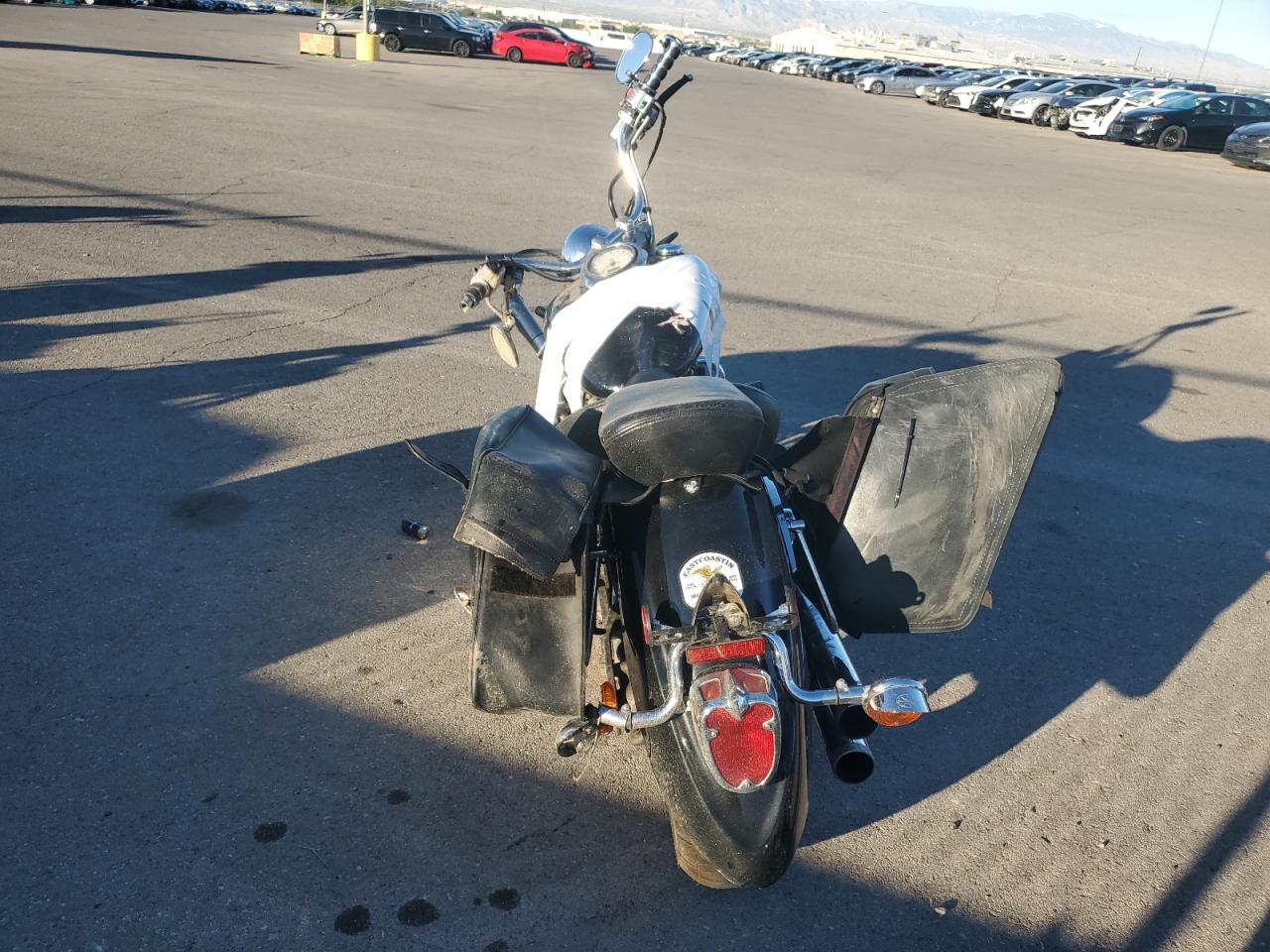 2003 Yamaha Xv VIN JYAVP11E23A044562 photo 4
