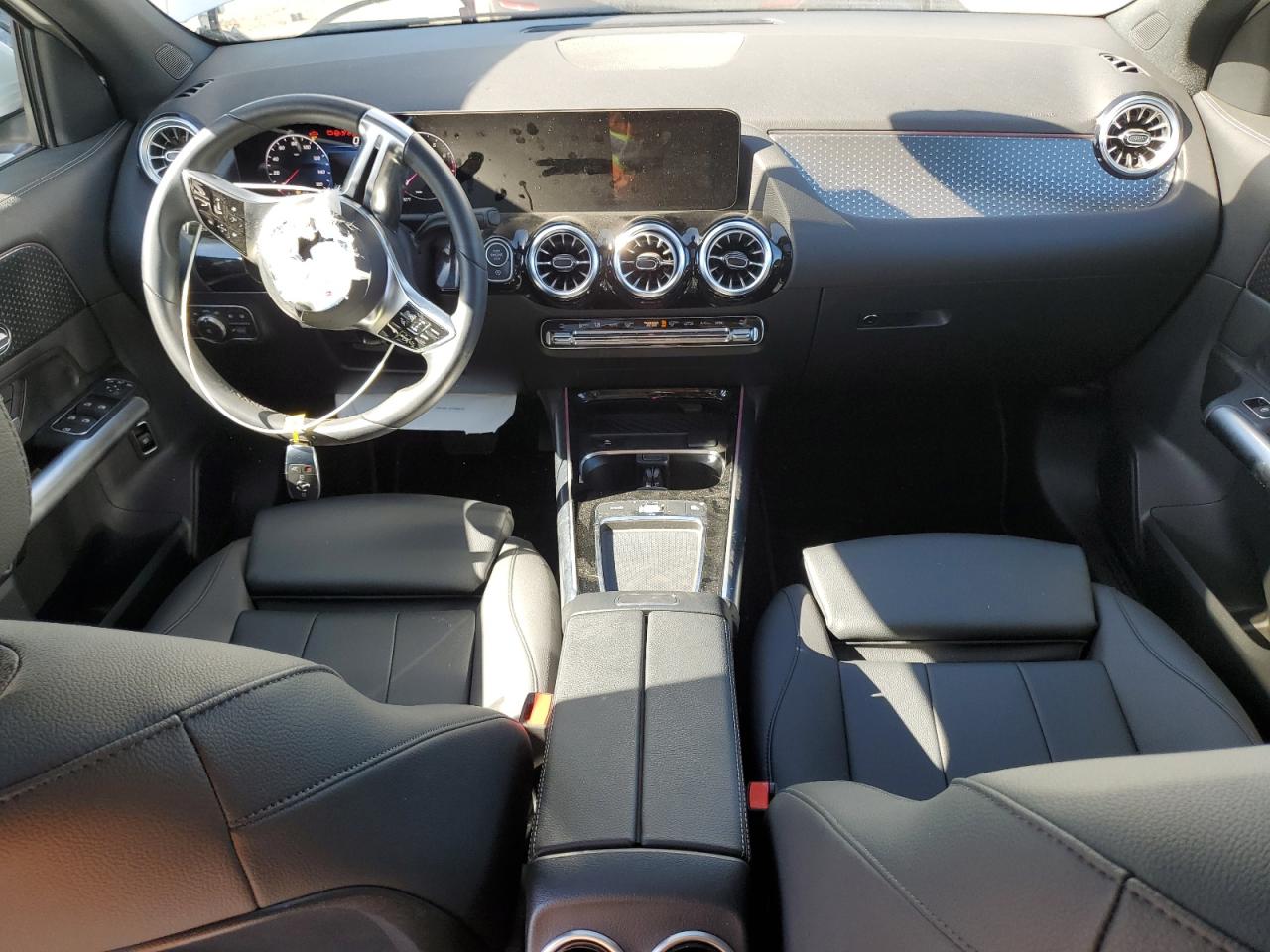 2025 Mercedes-Benz Gla-class VIN W1N4N4GB4SJ660114 photo 8
