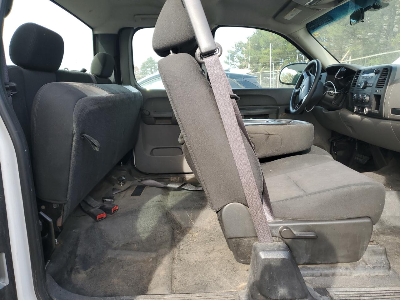2011 Chevrolet All models VIN 1GCRCPEX4BZ290075 photo 10