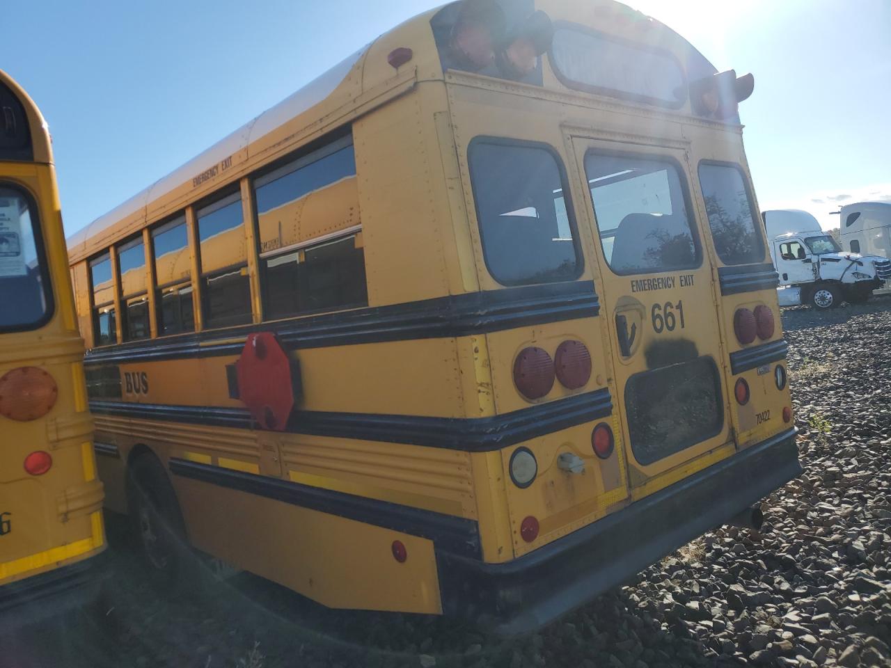 2004 THOMAS Saf-t-line VIN 4UZAAXCSX4CM20906 photo 3