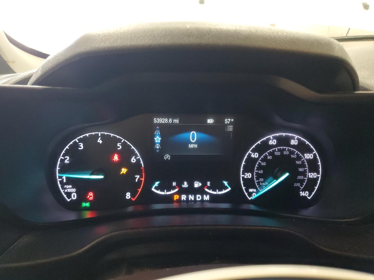 2020 Ford Transit VIN NM0LS7F21L1455072 photo 9