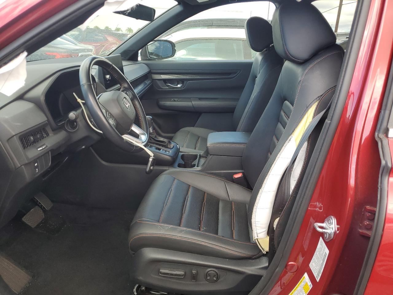 2025 Honda Crv VIN 7FARS5H89SE015971 photo 7