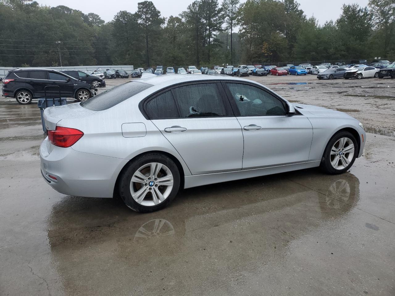 2016 BMW 3 series VIN WBA8E9G51GNT43811 photo 3