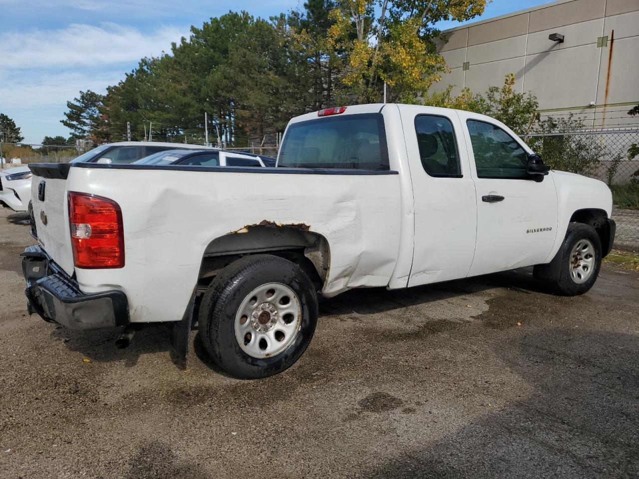 2011 Chevrolet All models VIN 1GCRCPEX4BZ290075 photo 3