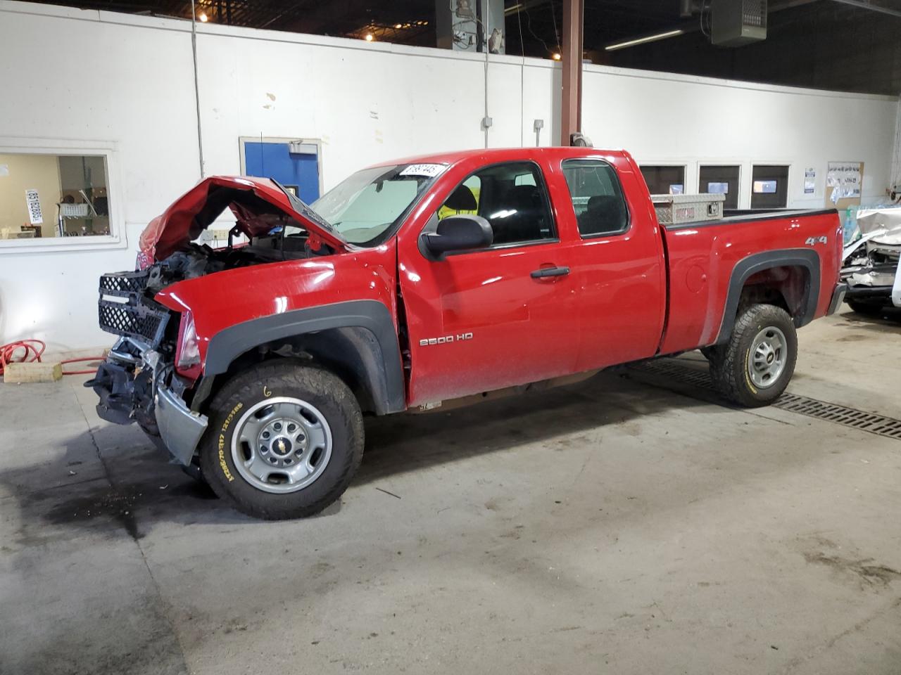 2013 Chevrolet All models VIN 1GC2KVCG6DZ109105 photo 1