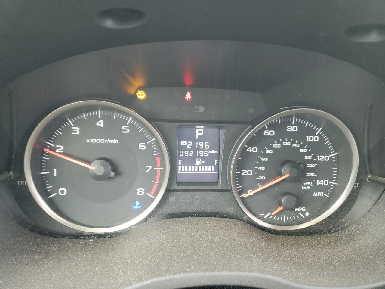 2017 Subaru Crosstrek VIN JF2GPABC3HH273567 photo 9