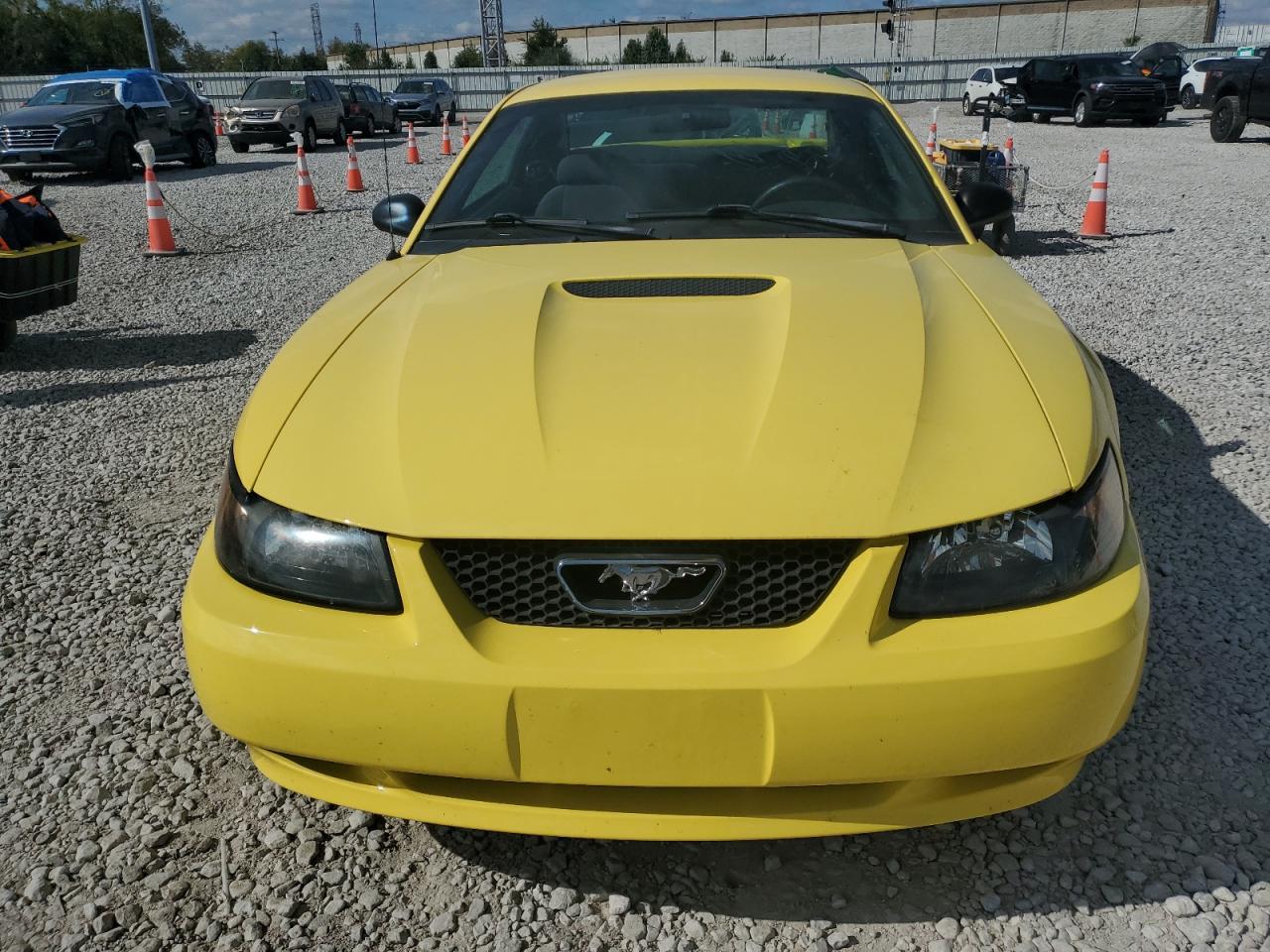 2001 Ford All models VIN 1FAFP40431F109718 photo 5