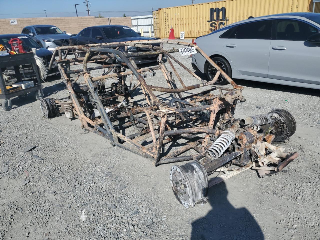 2022 Can-Am Maverick VIN 3JBVNAV27NE001686 photo 1