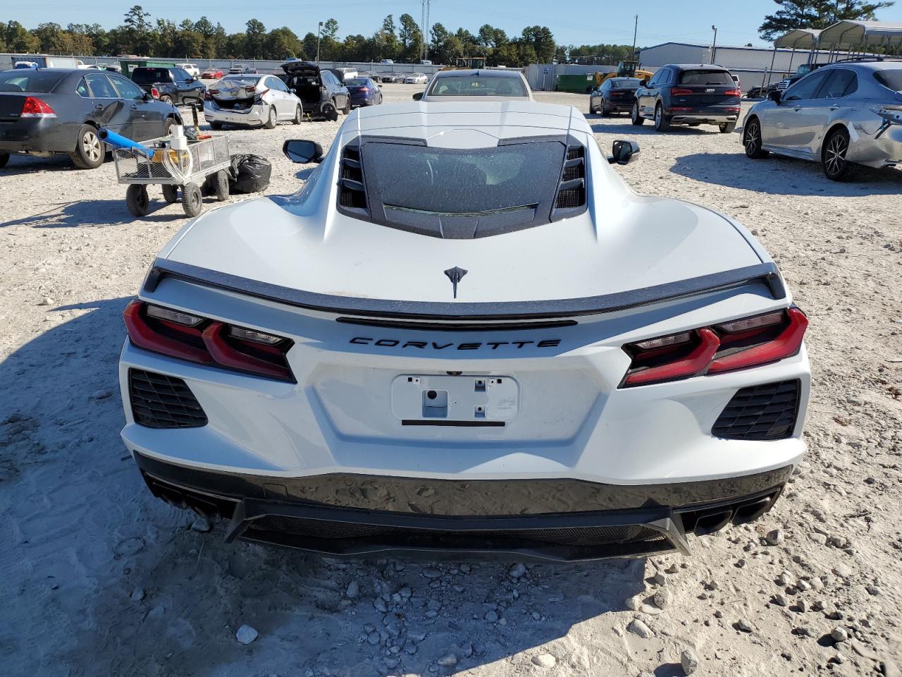 2023 Chevrolet Corvette VIN 1G1YA2D49P5134407 photo 6