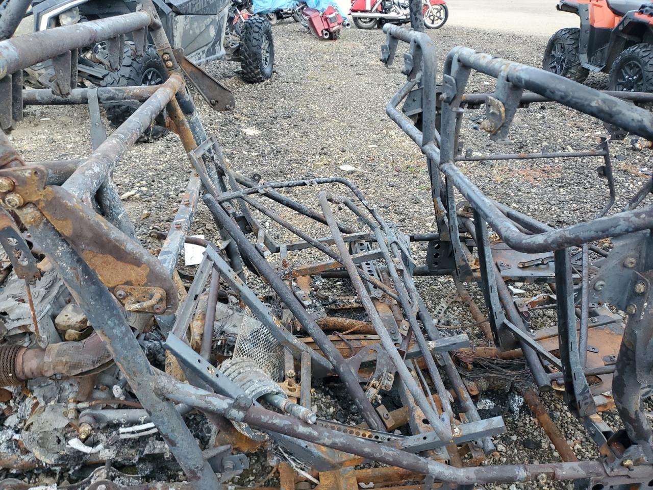 2021 Polaris Rzr VIN 3NSP4E922MG618800 photo 6
