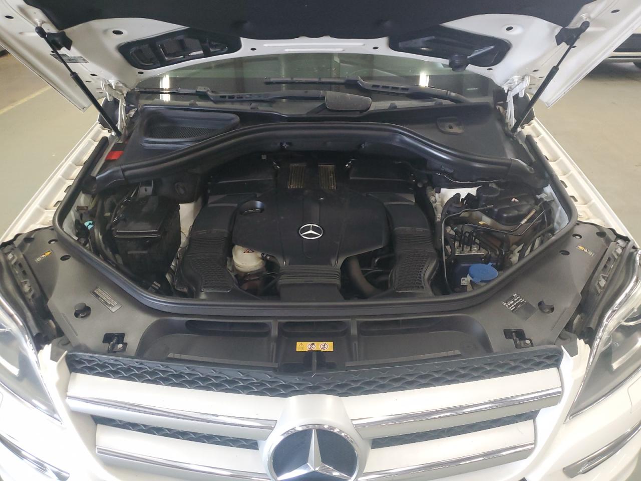 2015 MERCEDES-BENZ Gl-class VIN 4JGDF6EE6FA461189 photo 12