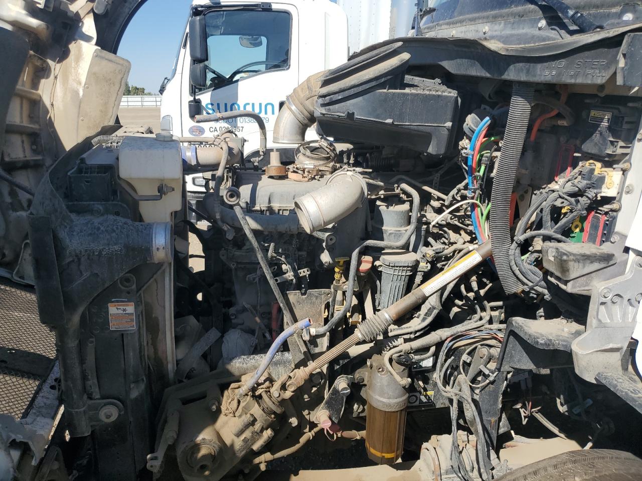 2019 KENWORTH All models VIN 1XKZDK9X8KJ290139 photo 7