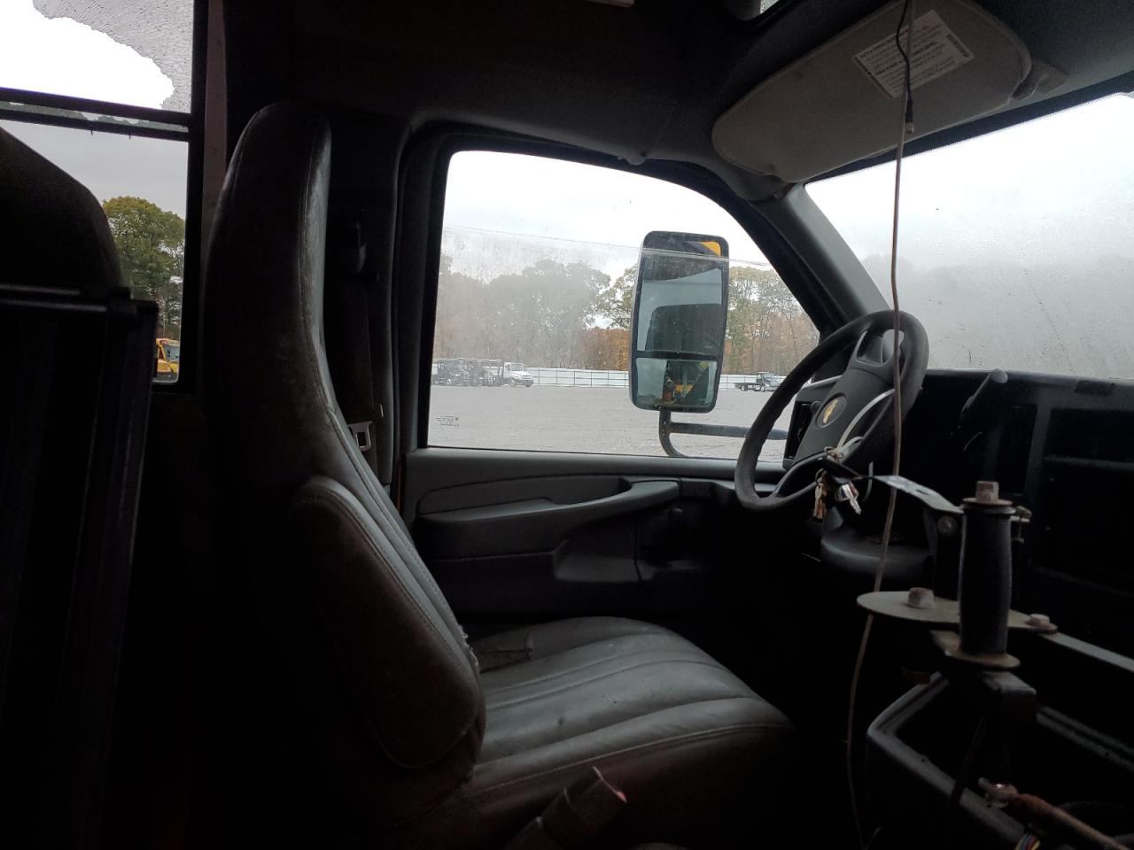 2012 Collins Bantam g35 VIN 1GB3G3BL7C1186656 photo 5