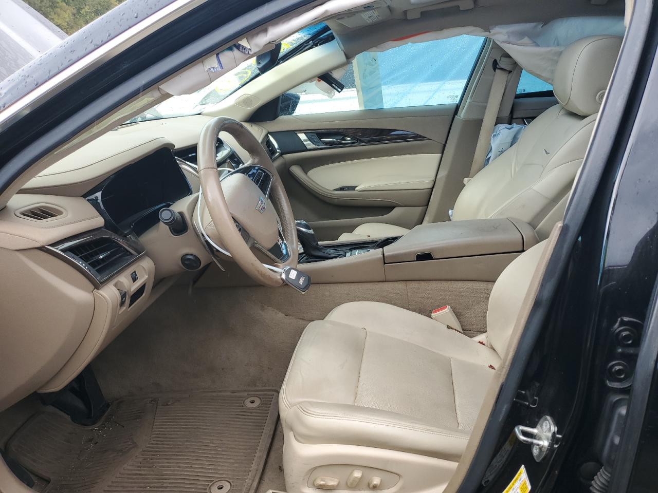 2016 Cadillac Cts VIN 1G6AR5SS6G0111414 photo 7