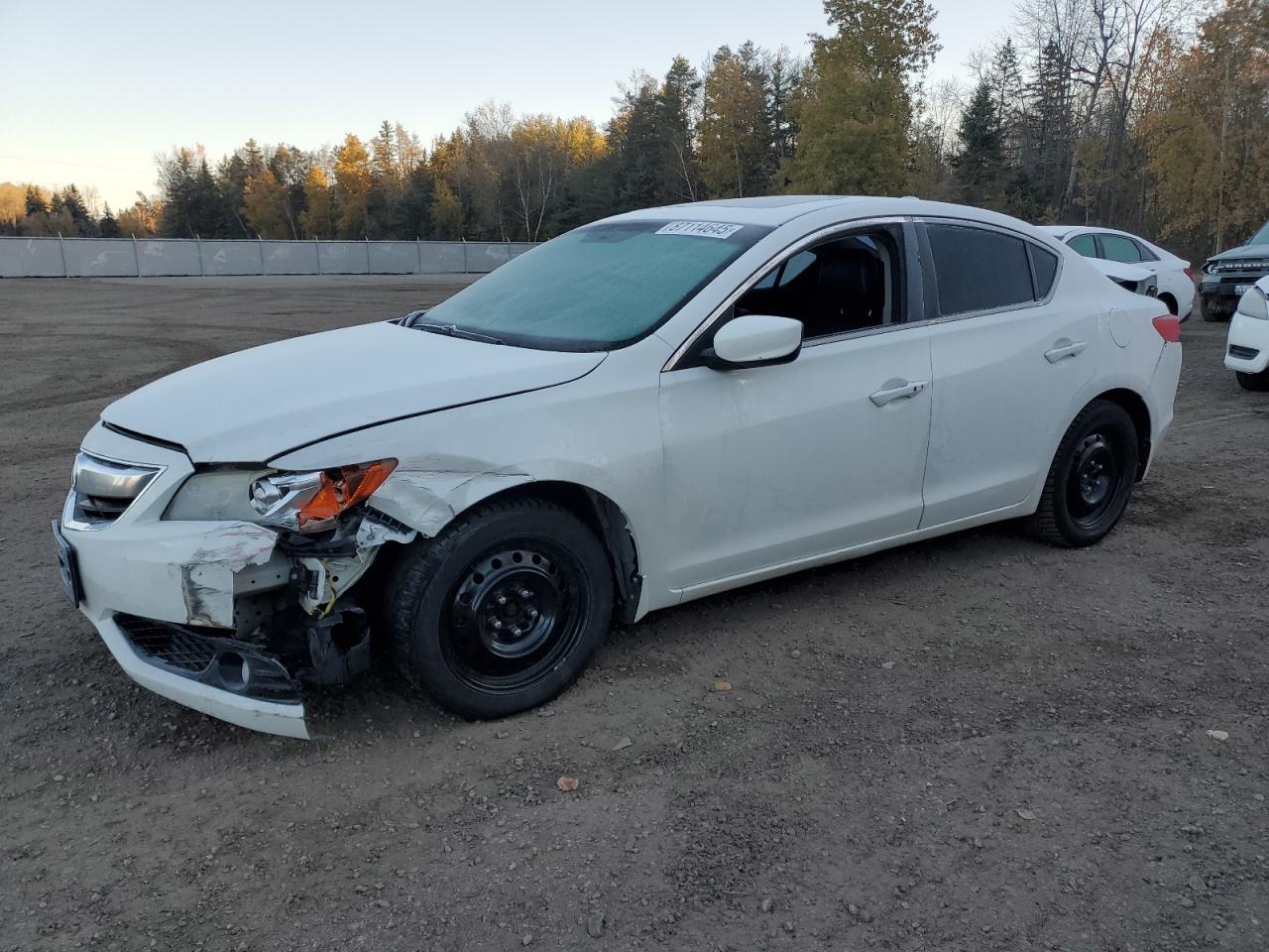 2013 ACURA Ilx VIN 19VDE1F55DE403991 photo 1