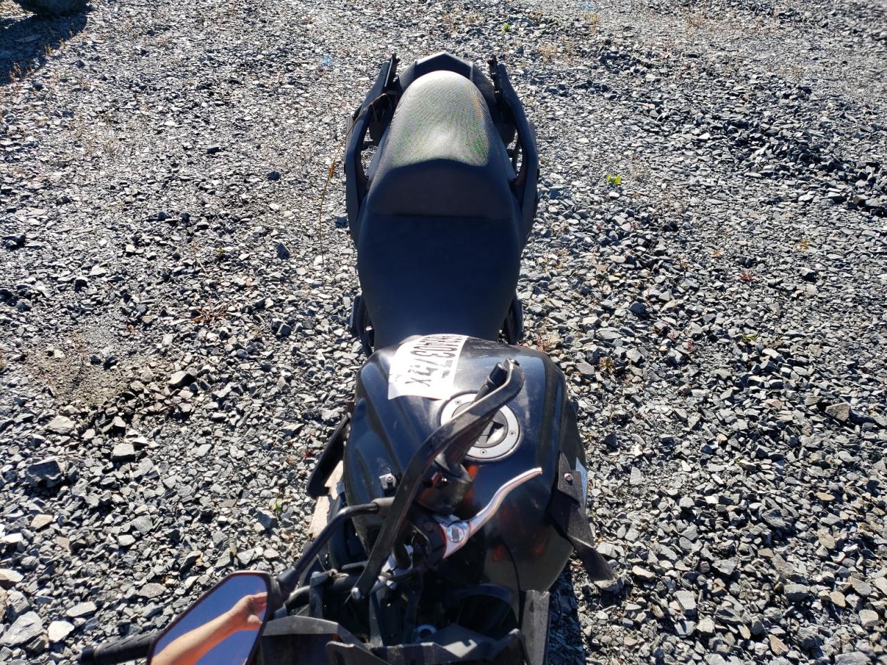 2017 KAWASAKI Kle650 f VIN JKALEEF14HDA16019 photo 5