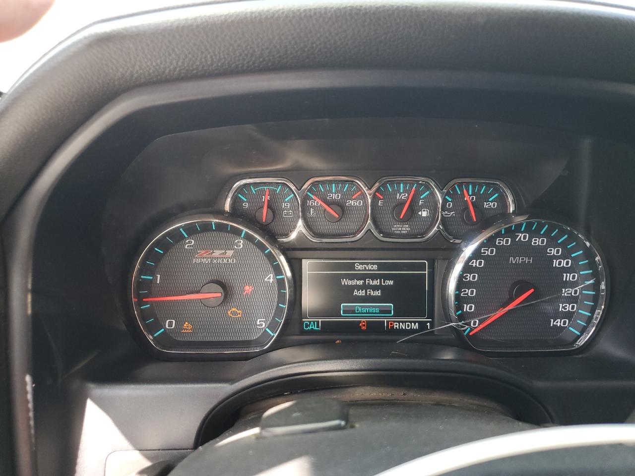 2015 Chevrolet All models VIN 1GC1KWE82FF667349 photo 9