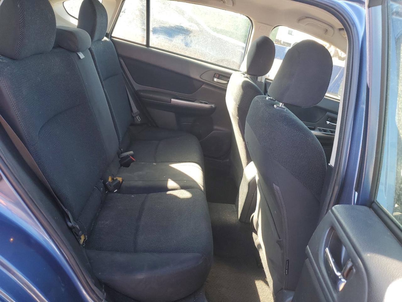 2015 Subaru Impreza VIN JF1GPAC62FH263834 photo 10