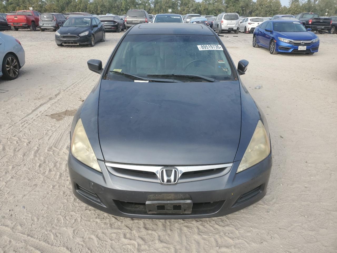 2006 Accord VIN 1HGCM66566A068458 photo 5