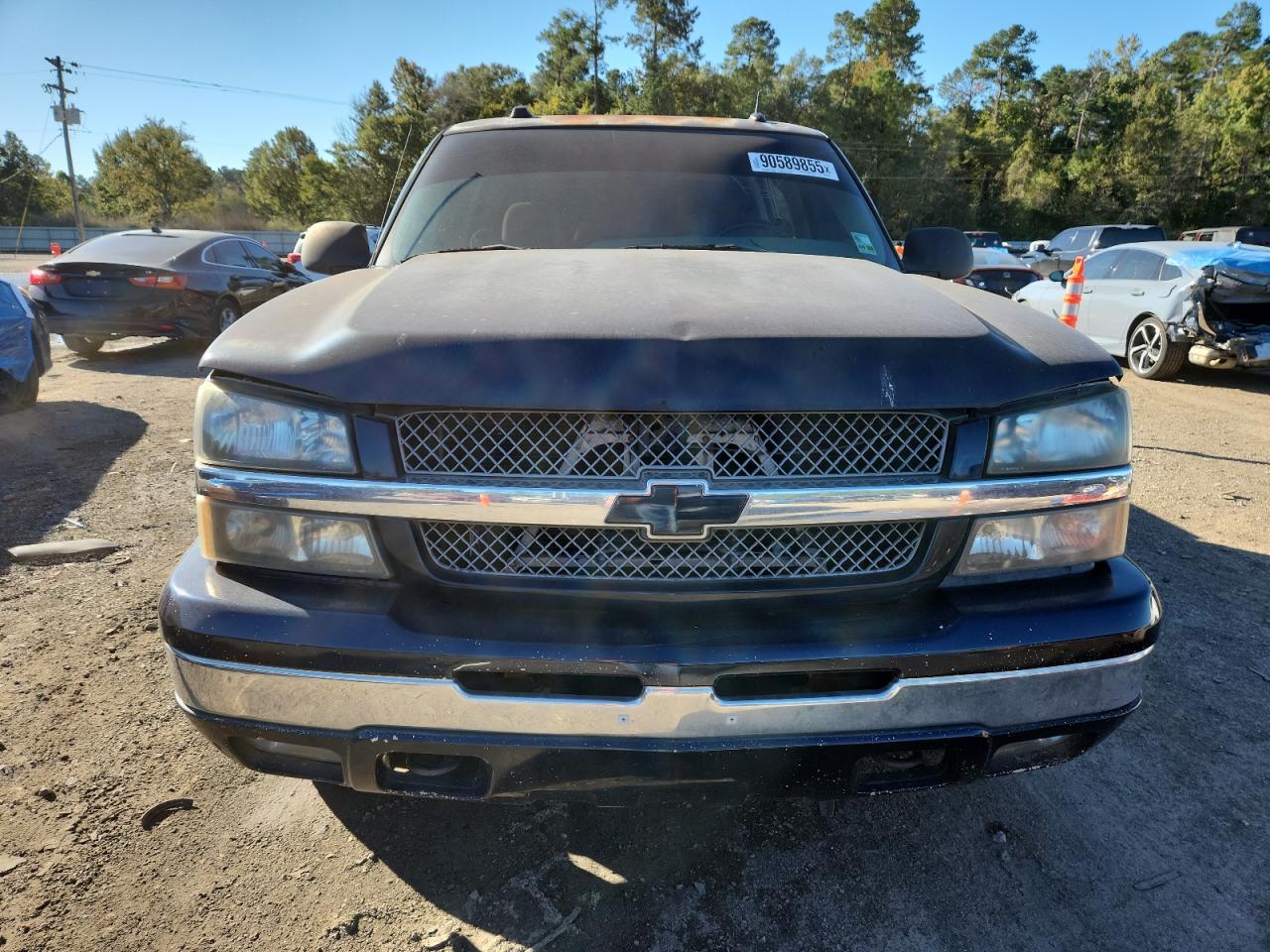 2005 Chevrolet All models VIN 2GCEC13T351210936 photo 5