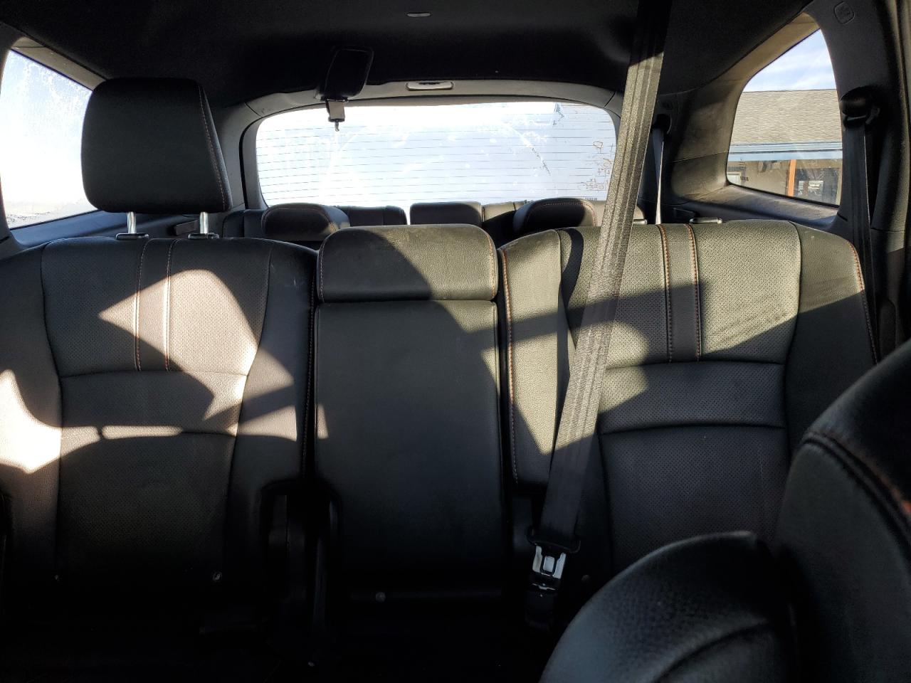2022 Honda Pilot VIN 5FNYF6H89NB060317 photo 10