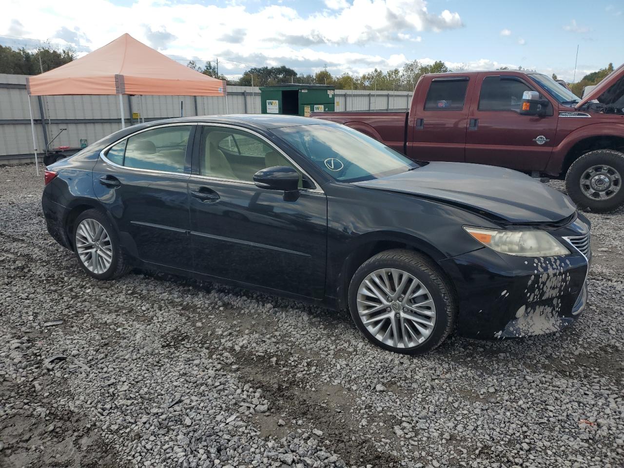 2013 Lexus ES350 VIN JTHBK1GGXD2023564 photo 4