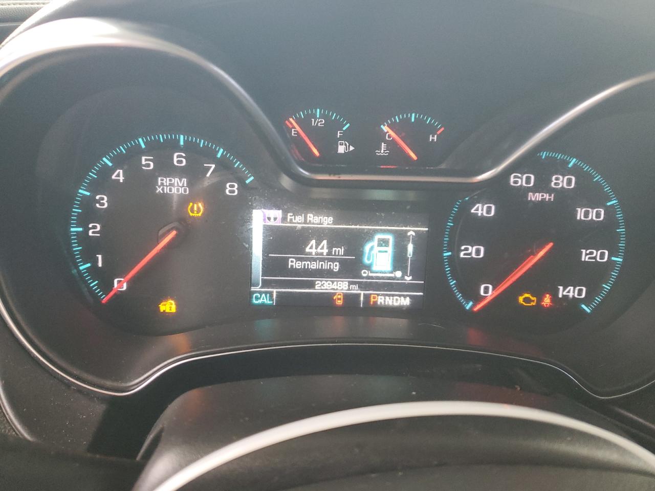 2016 Chevrolet Impala VIN 2G1115S31G9144865 photo 9
