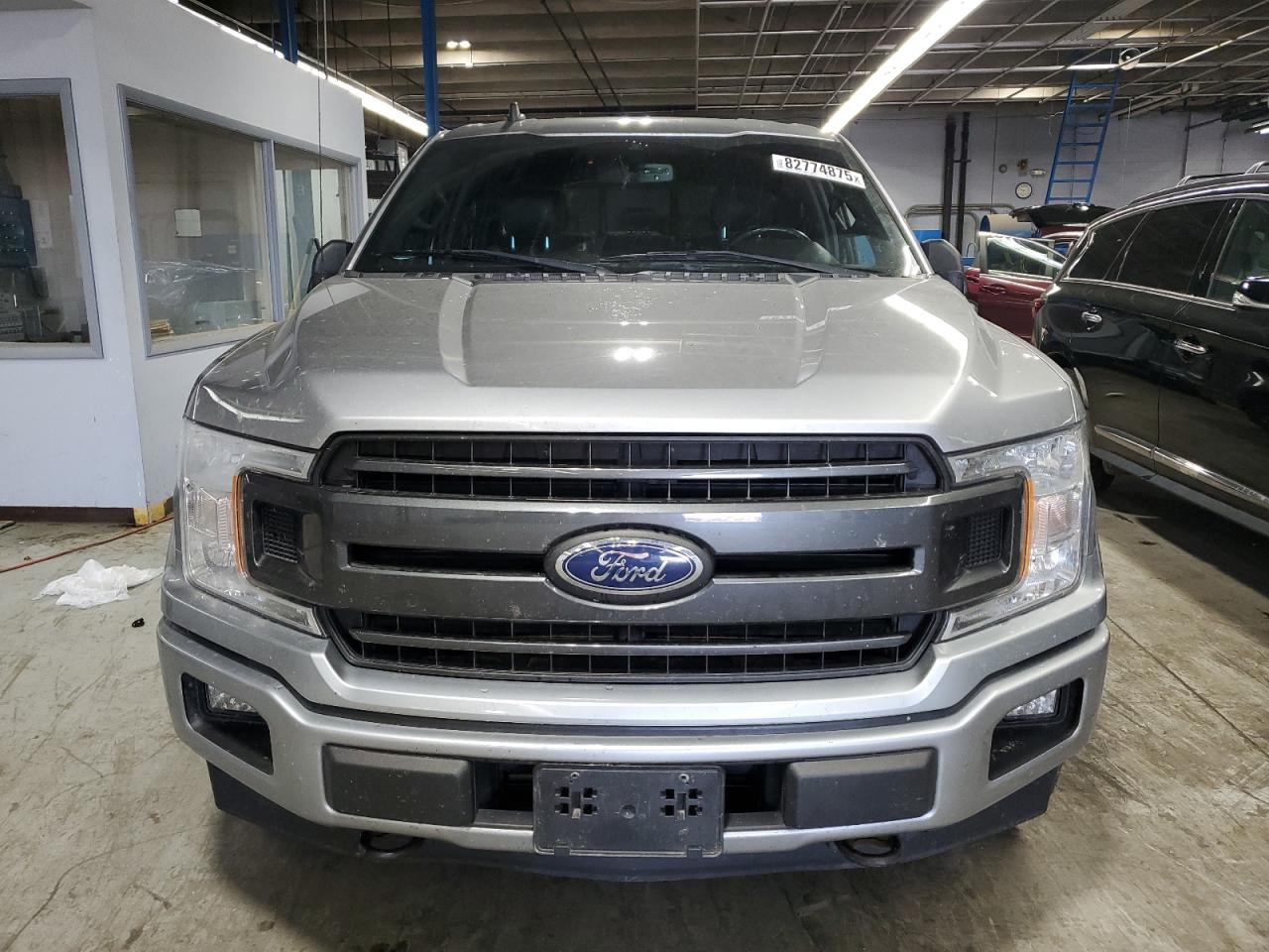 2020 Ford F-150 VIN 1FTEW1E46LKD87734 photo 5