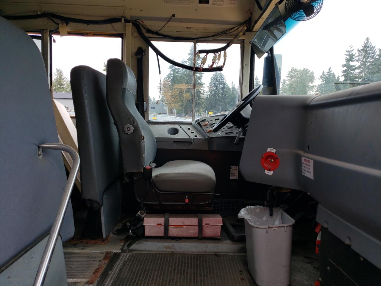 2009 Ic Ce series VIN 4DRBUSKN19B102101 photo 5