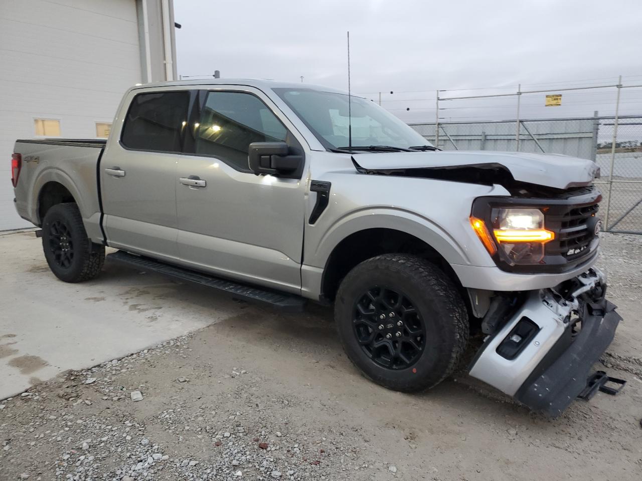 2024 Ford All models VIN 1FTEW3LP7RKD90739 photo 4