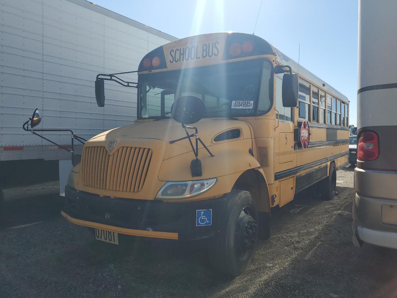 2011 Ic Ce series VIN 4DRBUSKN1BB370233 photo 2