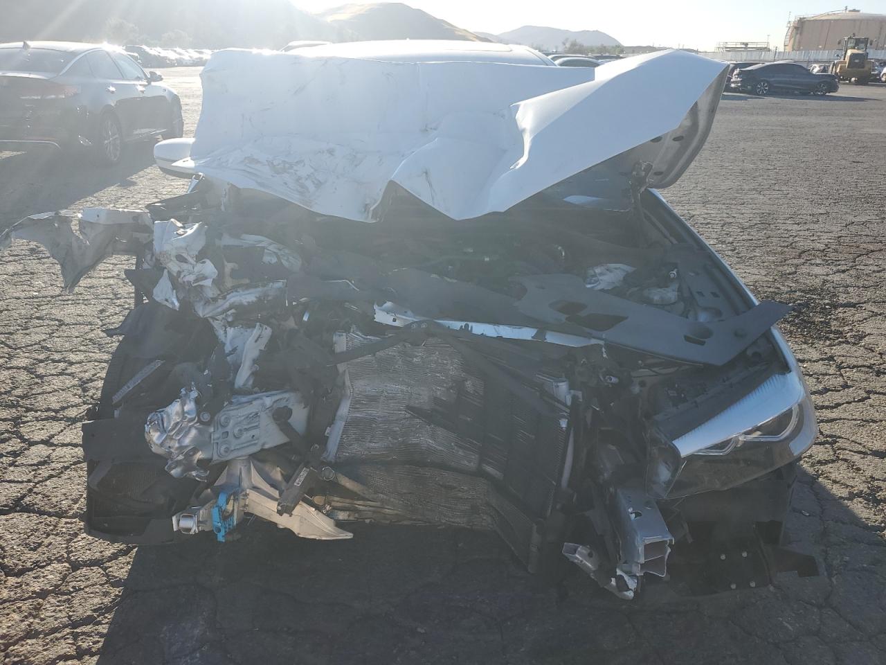 2019 BMW 5 series VIN WBAJA9C55KB388568 photo 5