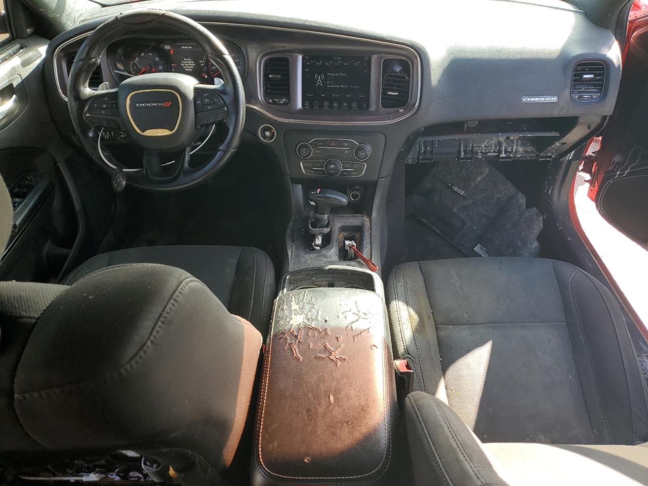 2017 Dodge Charger VIN 2C3CDXCT4HH520469 photo 8
