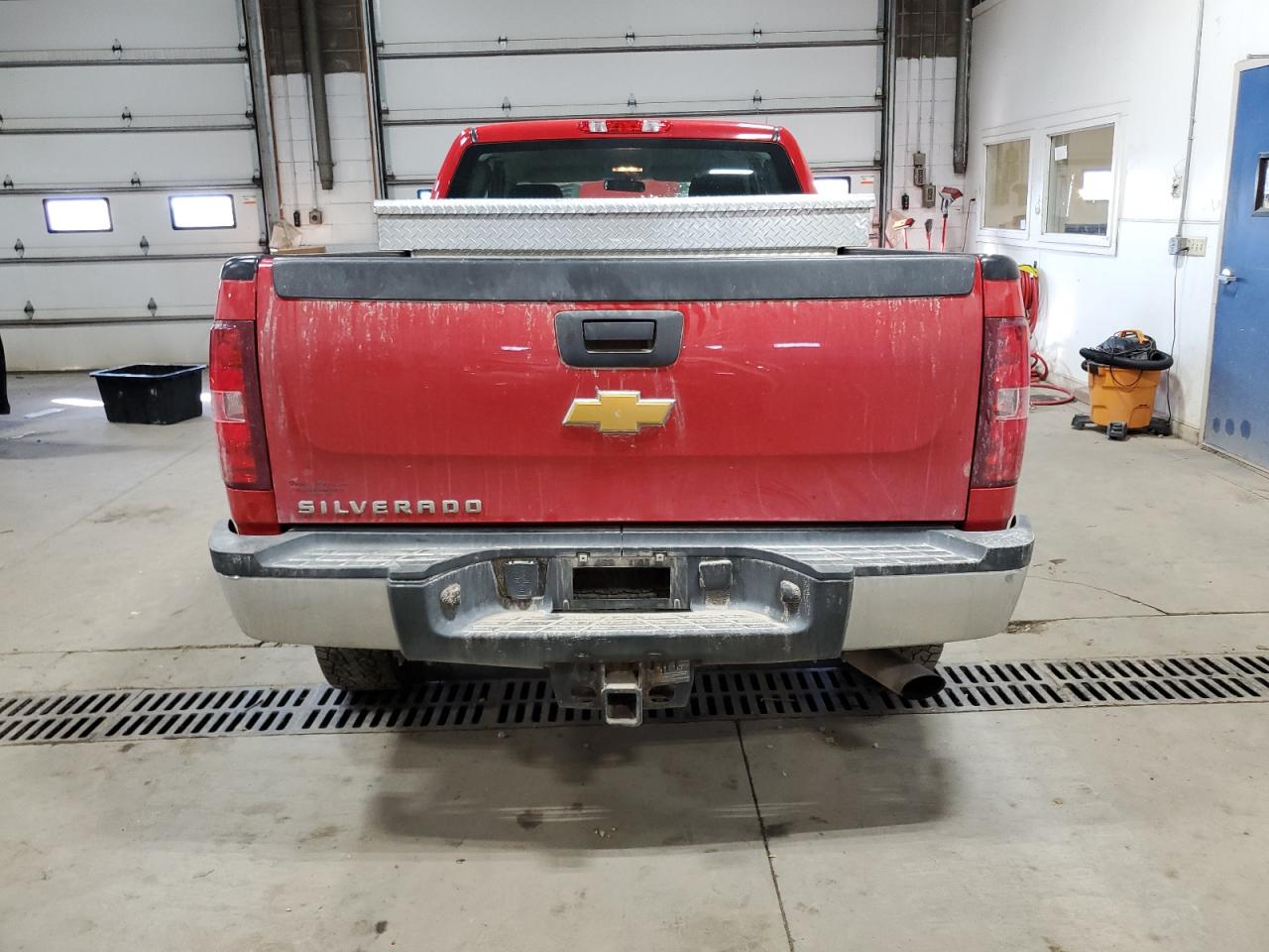 2013 Chevrolet All models VIN 1GC2KVCG6DZ109105 photo 6