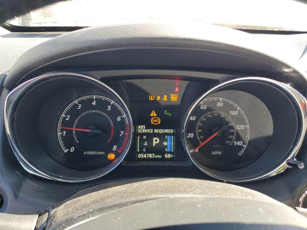 2020 Mitsubishi Outlander VIN JA4AP4AU4LU030716 photo 9