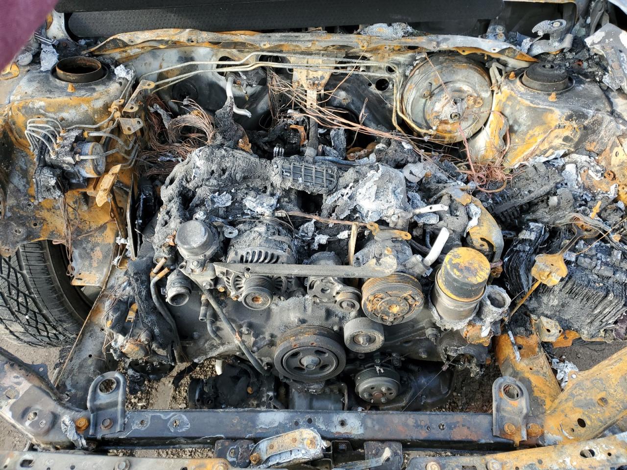 2017 SUBARU Wrx VIN JF1VA1L65H8835409 photo 11