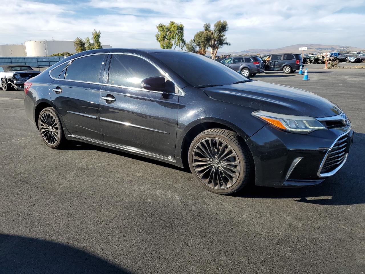 2016 Toyota Avalon VIN 4T1BK1EB5GU205248 photo 4