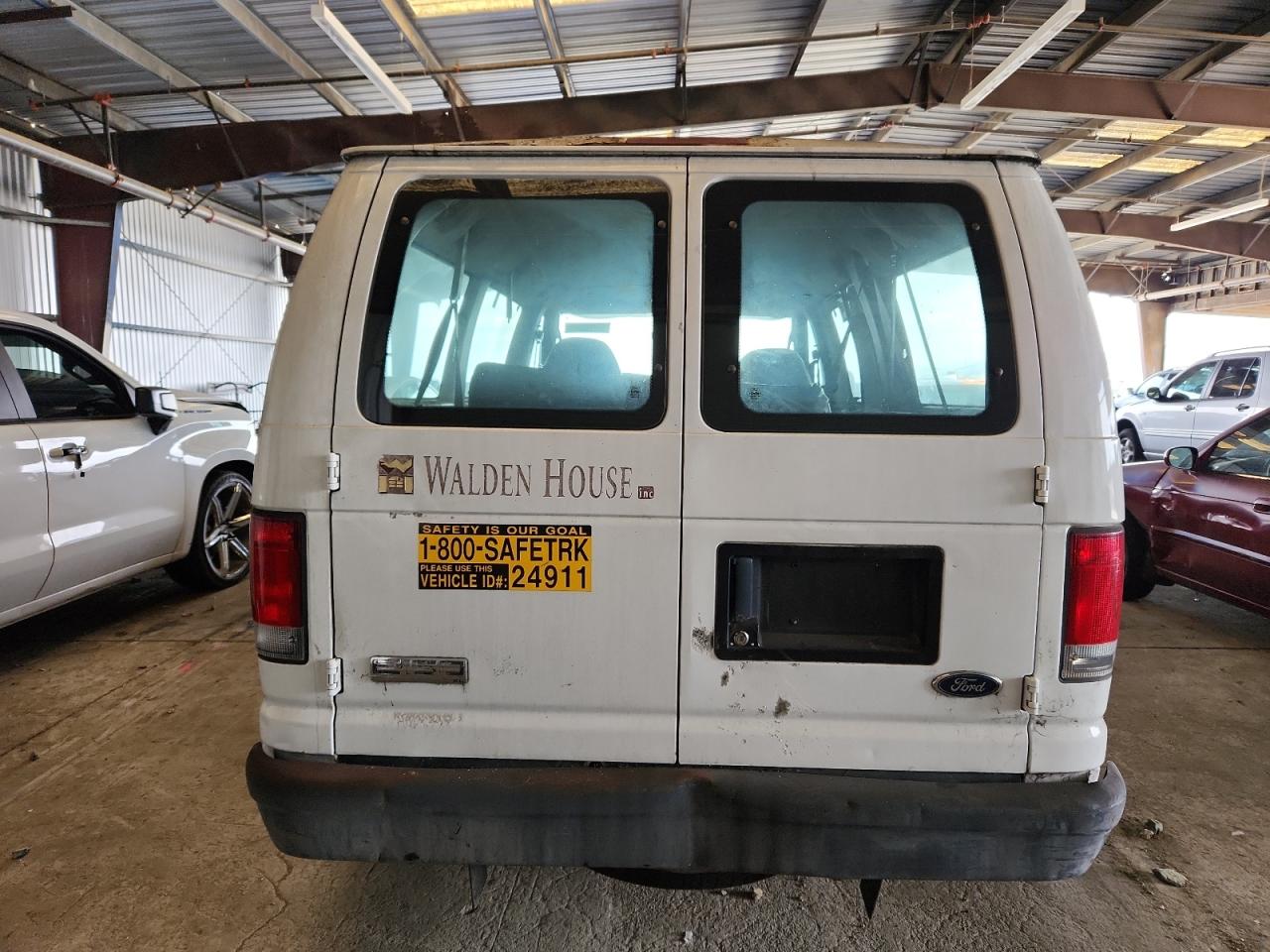 2006 Ford All models VIN 1FMRE11W06HA62506 photo 6