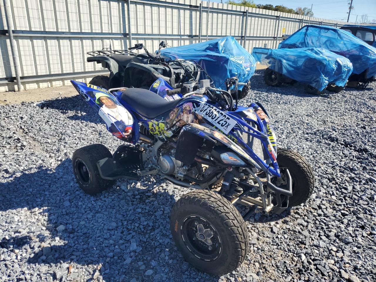 2024 Yama Atv VIN 5Y4AML6E7RA106134 photo 1