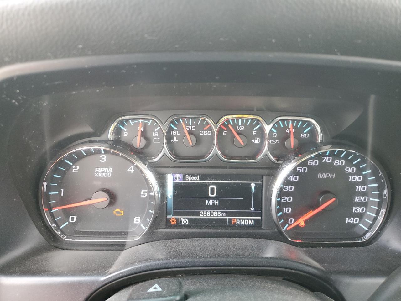 2014 Chevrolet All models VIN 3GCPCRECXEG500764 photo 9